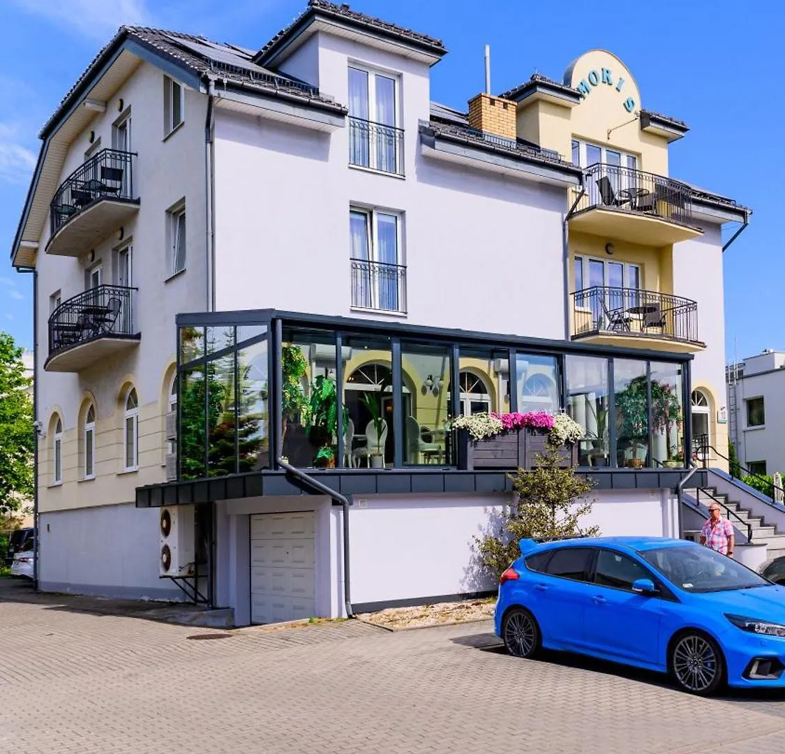 Moris Beach Hotel Gdańsk Aparthotel