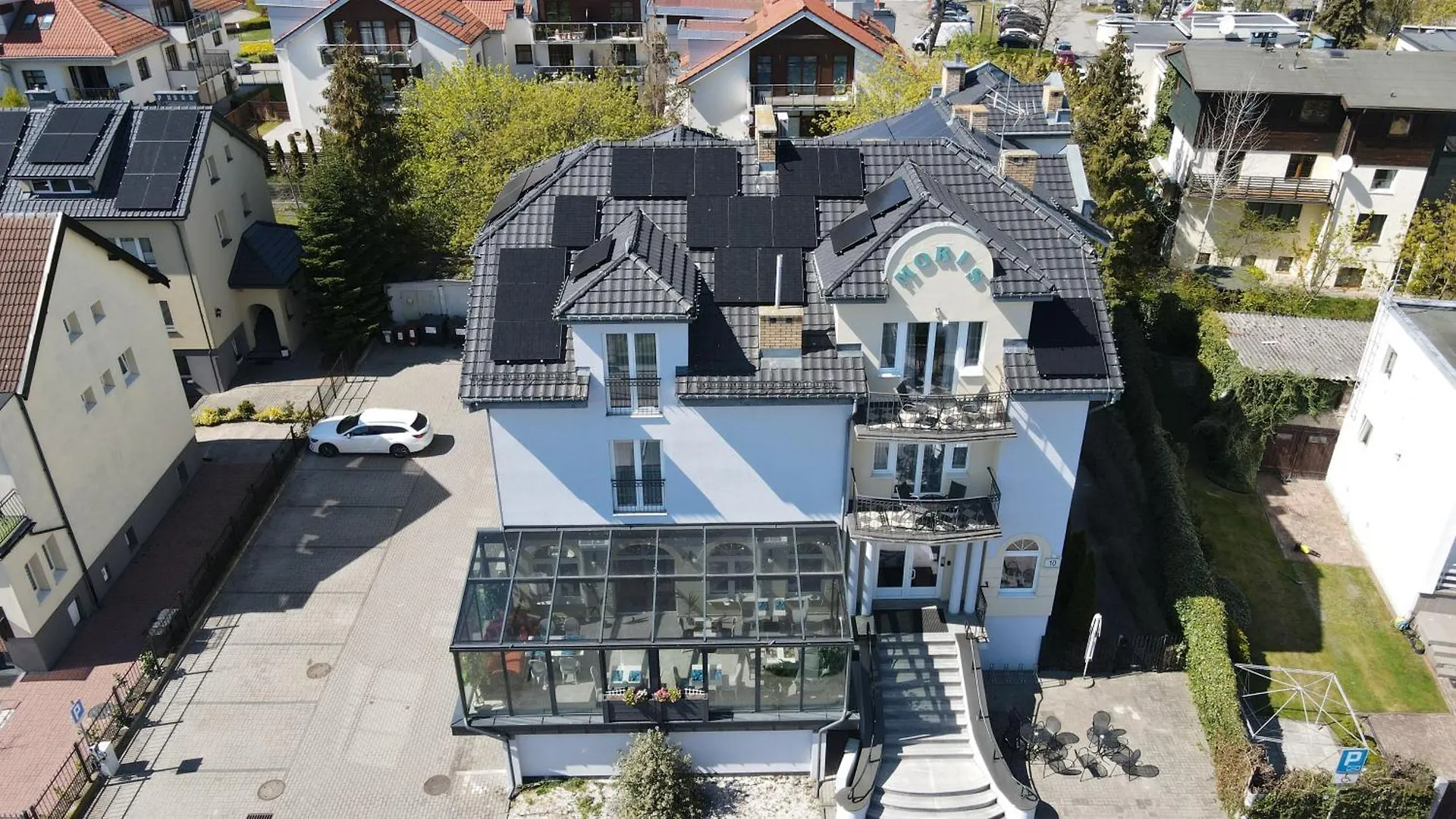 Moris Beach Hotel Gdańsk