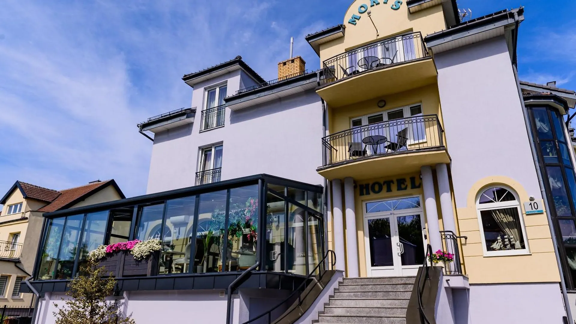 Moris Beach Hotel Gdańsk