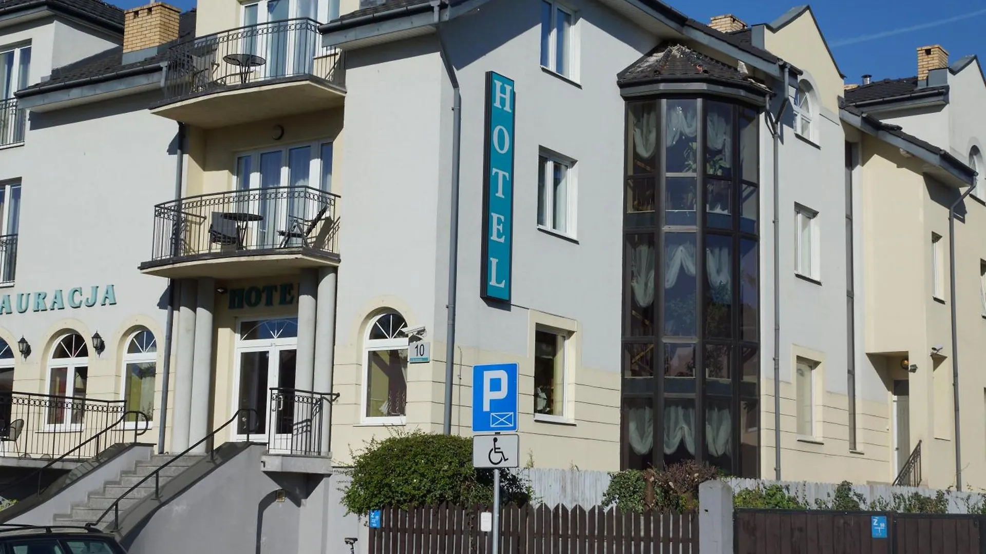 Moris Beach Hotel Gdańsk 0*,