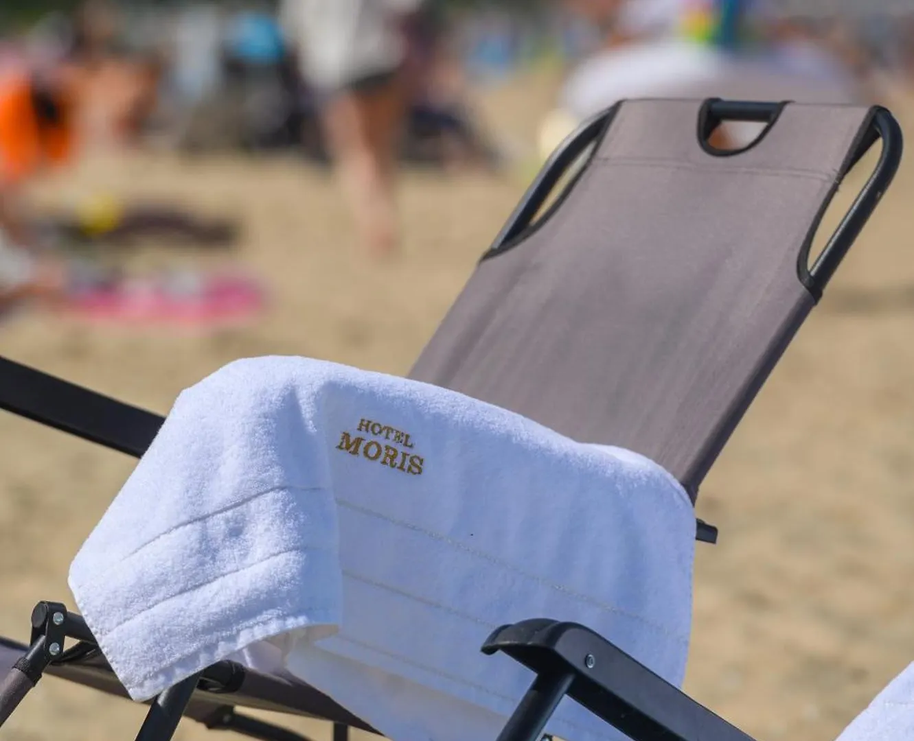 Aparthotel Moris Beach Hotel Gdańsk Polen