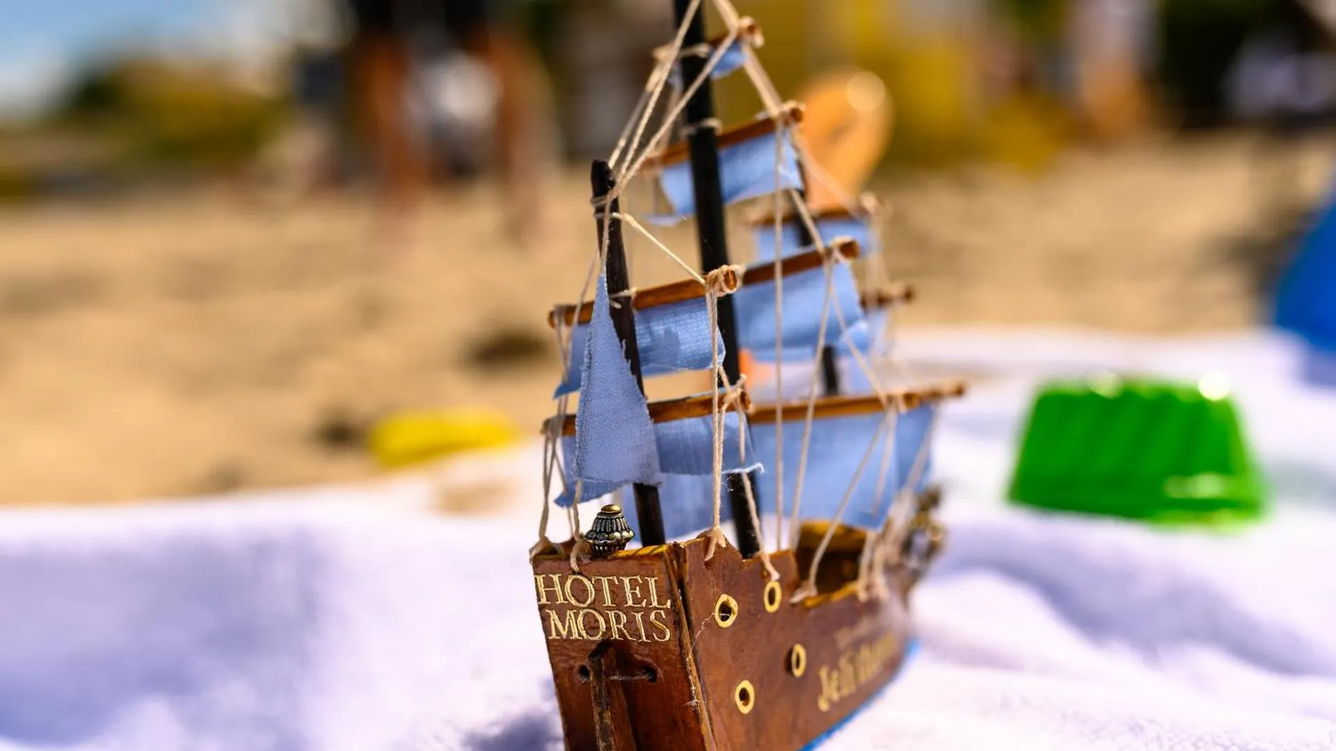 Aparthotel Moris Beach Hotel Gdańsk Polen
