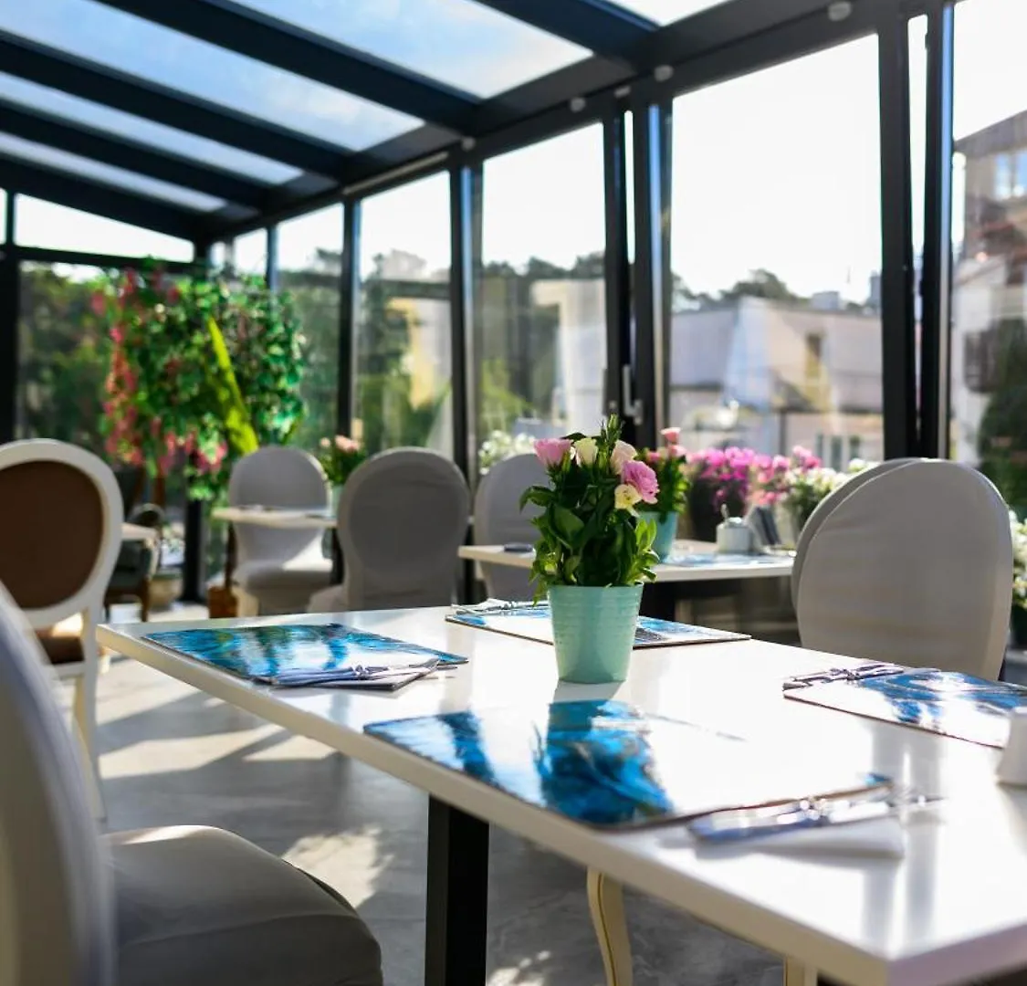 Moris Beach Hotel Gdańsk Aparthotel