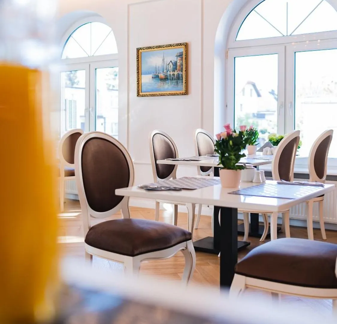 Moris Beach Hotel Gdańsk Aparthotel
