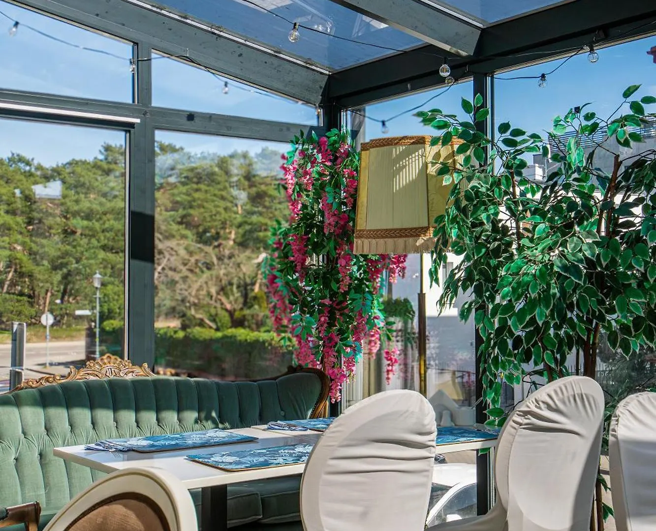 Moris Beach Hotel Gdańsk 0*,
