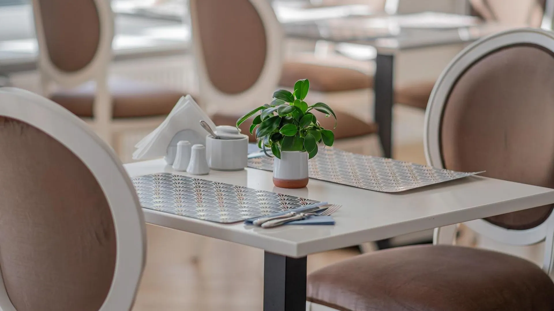Moris Beach Hotel Gdańsk Polen