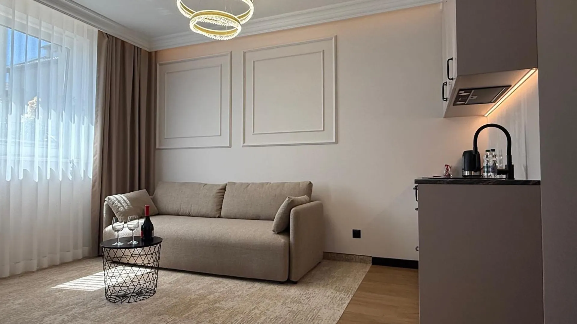 Moris Beach Hotel Gdańsk Aparthotel