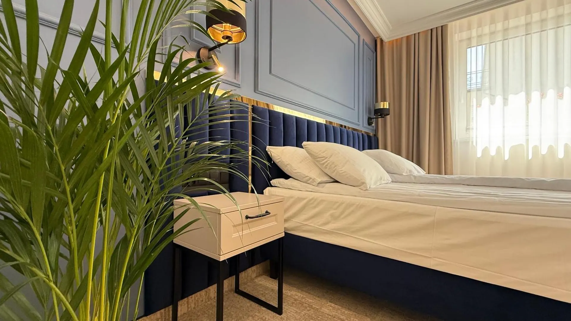 Moris Beach Hotel Gdańsk Aparthotel