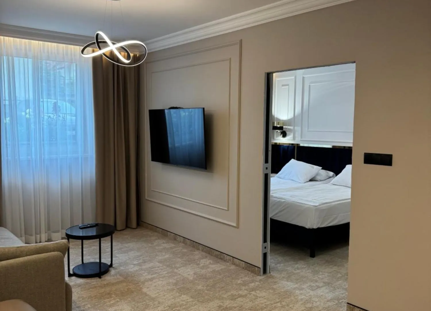 Moris Beach Hotel Gdańsk Aparthotel