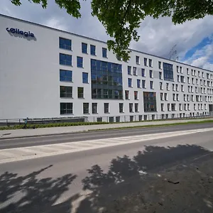  Lägenhetshotell Collegia
