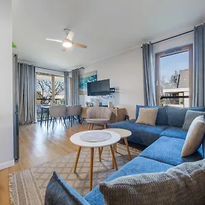 Apartament Amber Baltic, Gdańsk